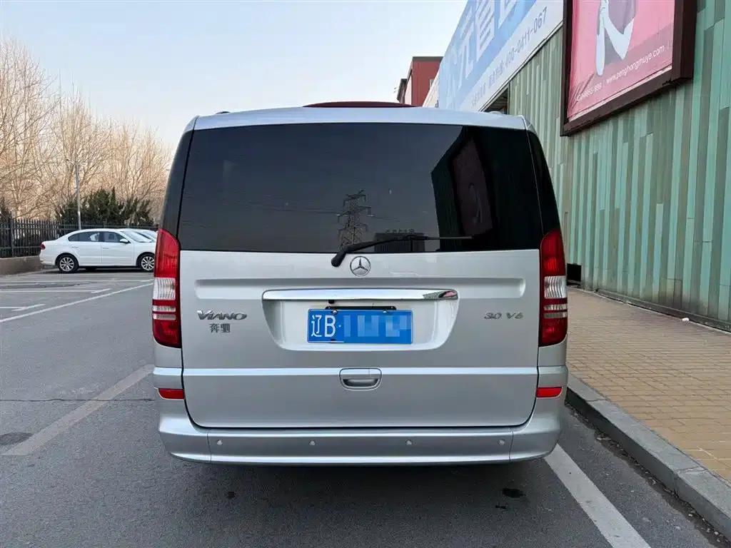 Viano 2013 3.0L Premium Edition — миниатюра 12
