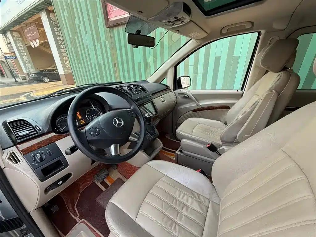 Viano 2013 3.0L Premium Edition — миниатюра 3