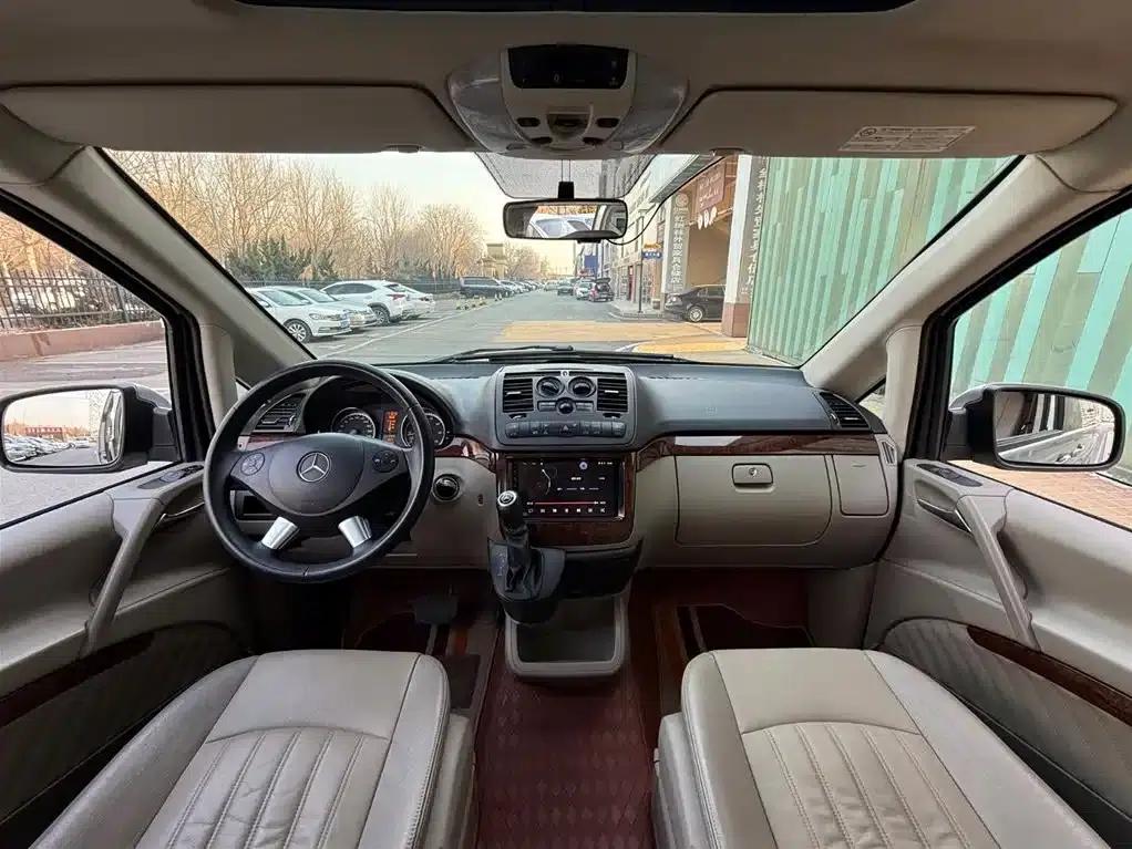 Viano 2013 3.0L Premium Edition — миниатюра 4