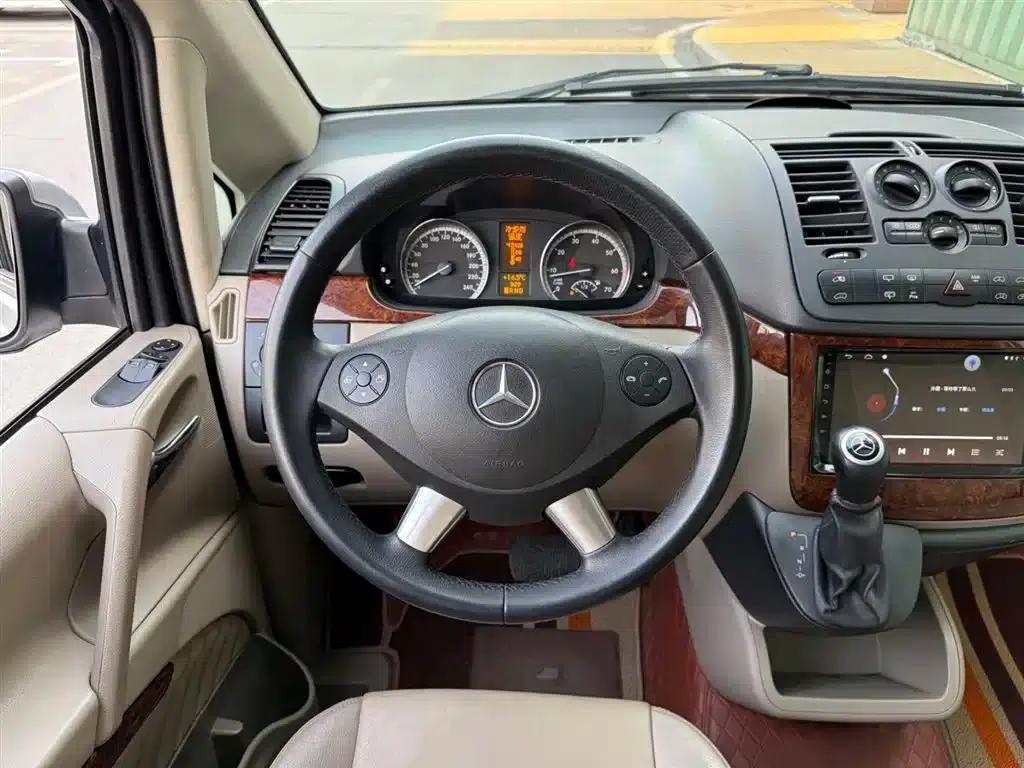 Viano 2013 3.0L Premium Edition — миниатюра 5