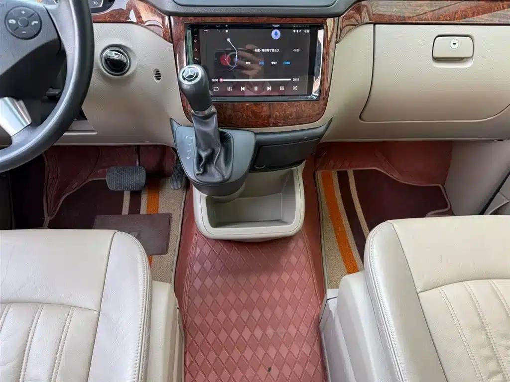 Viano 2013 3.0L Premium Edition — миниатюра 7