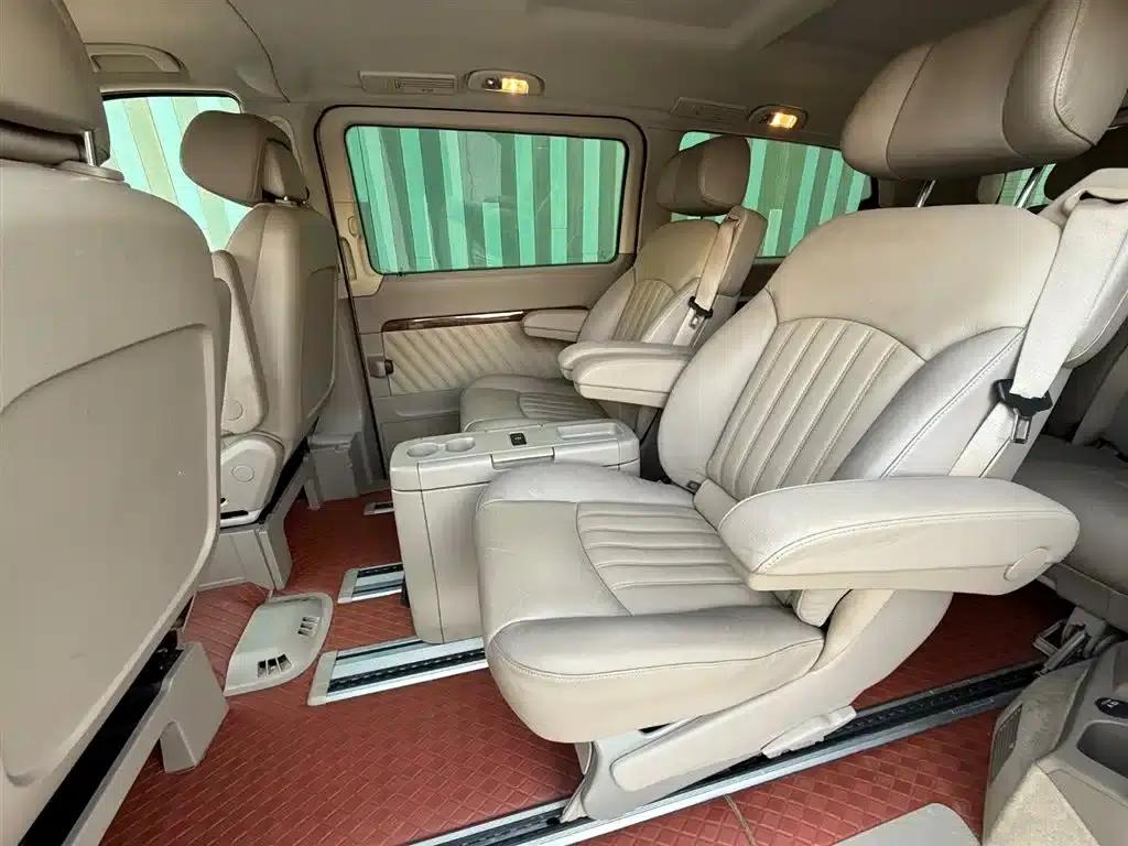 Viano 2013 3.0L Premium Edition — миниатюра 8