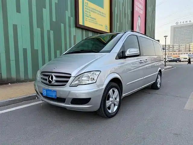 Viano 2013 3.0L Premium Edition