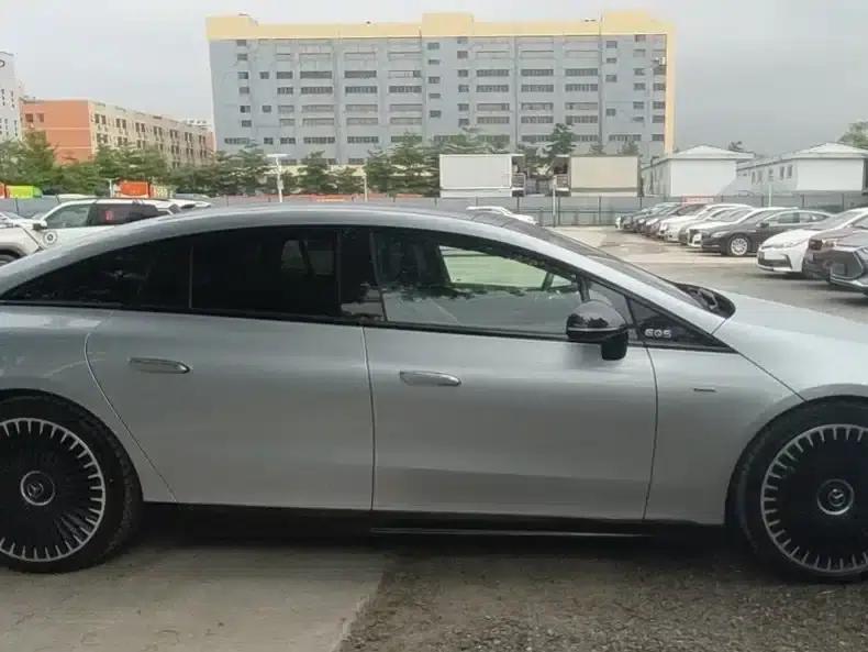 2022 Mercedes-Benz EQS AMG 53 4MATIC+ — миниатюра 2