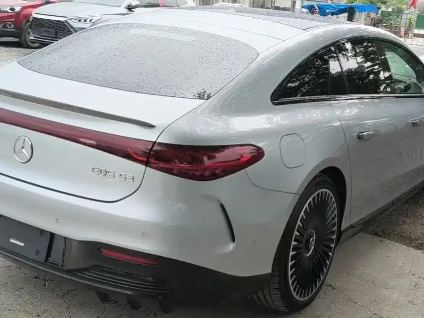2022 Mercedes-Benz EQS AMG 53 4MATIC+ — миниатюра 3