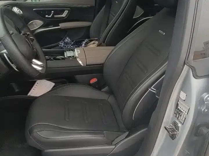 2022 Mercedes-Benz EQS AMG 53 4MATIC+ — миниатюра 5