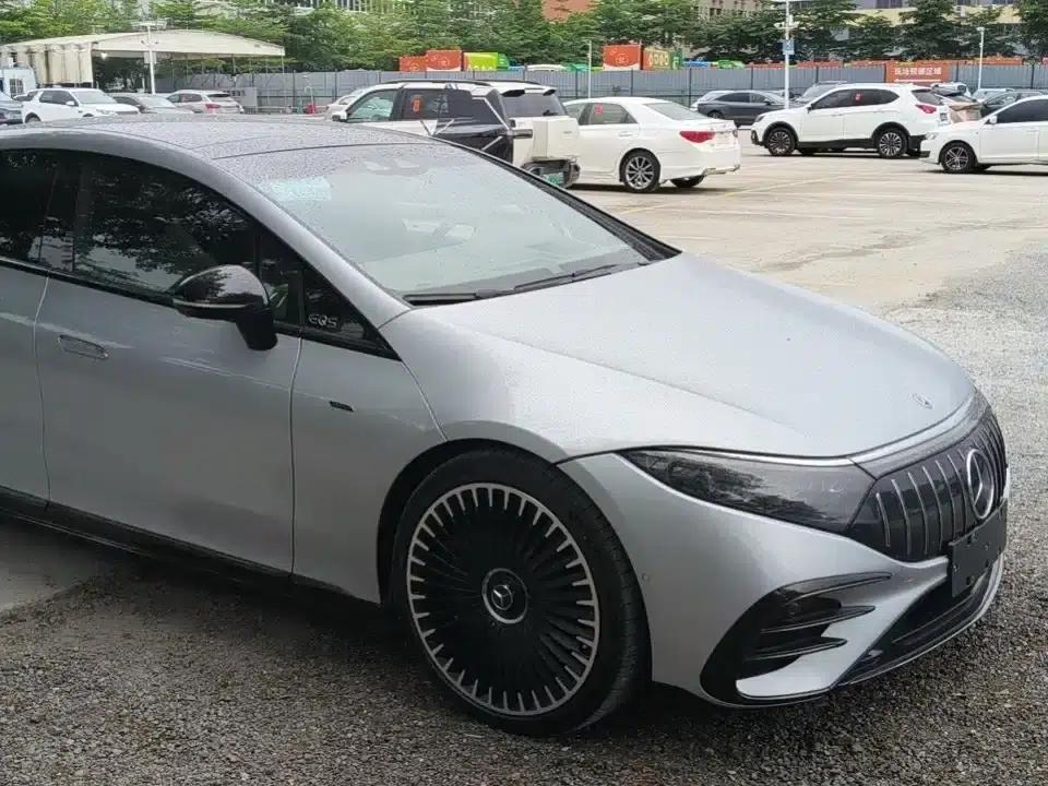 2022 Mercedes-Benz EQS AMG 53 4MATIC+ — миниатюра 7