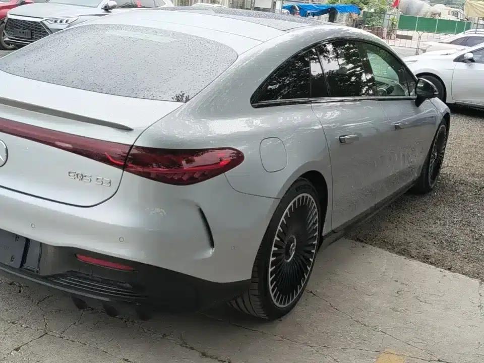 2022 Mercedes-Benz EQS AMG 53 4MATIC+ — миниатюра 8