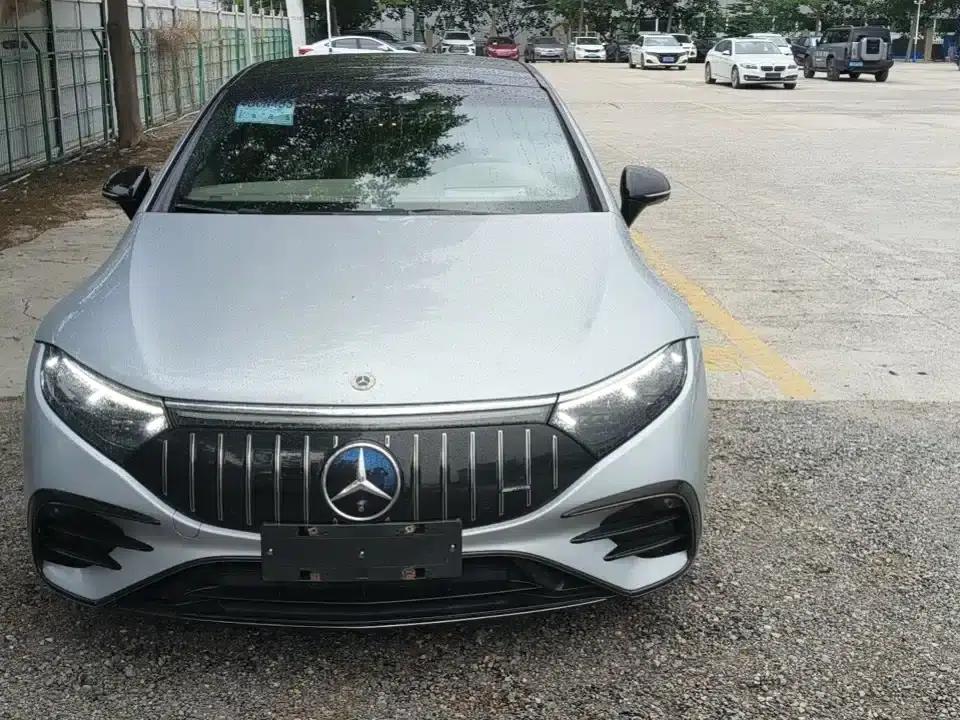 2022 Mercedes-Benz EQS AMG 53 4MATIC+ — миниатюра 10