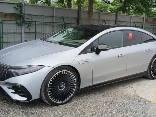 2022 Mercedes-Benz EQS AMG 53 4MATIC+