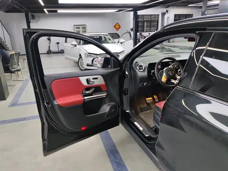 2023 Mercedes-Benz GLA AMG 35 4MATIC — миниатюра 7