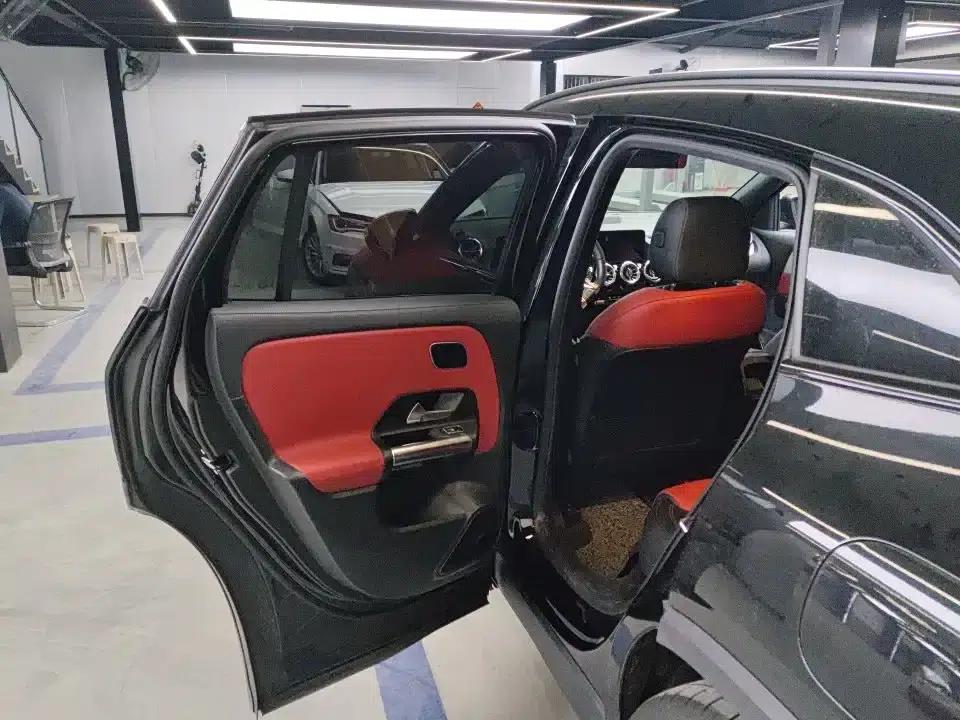 2023 Mercedes-Benz GLA AMG 35 4MATIC — миниатюра 8