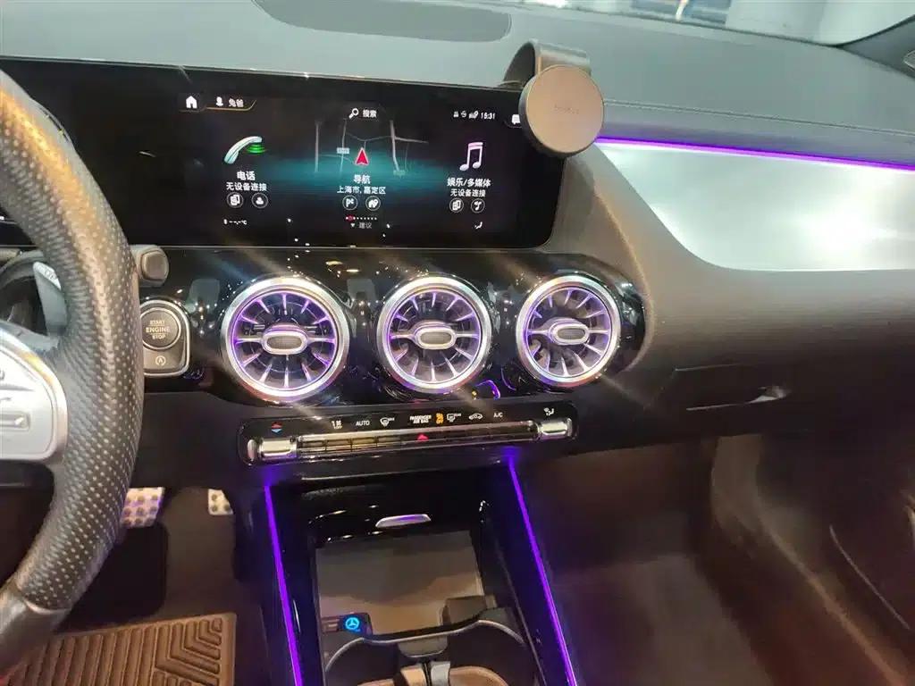 2021 Mercedes-Benz GLA AMG 35 4MATIC — миниатюра 13