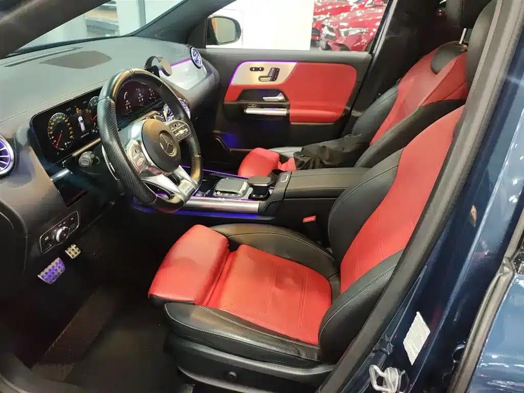 2021 Mercedes-Benz GLA AMG 35 4MATIC — миниатюра 15