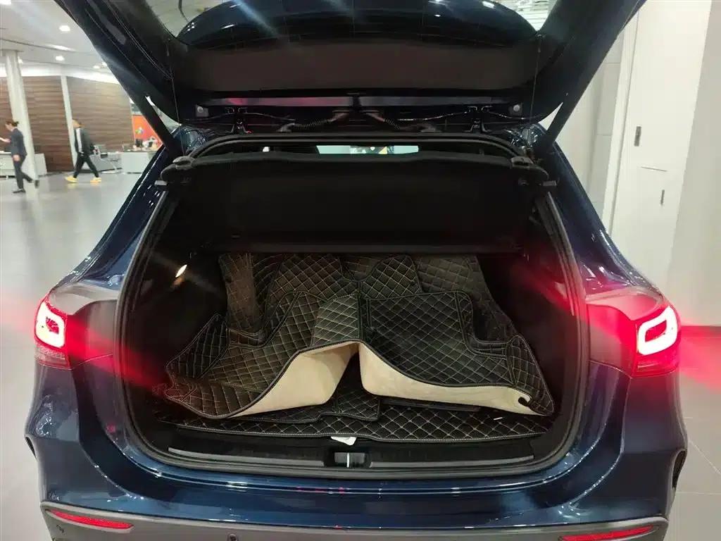 2021 Mercedes-Benz GLA AMG 35 4MATIC — миниатюра 19