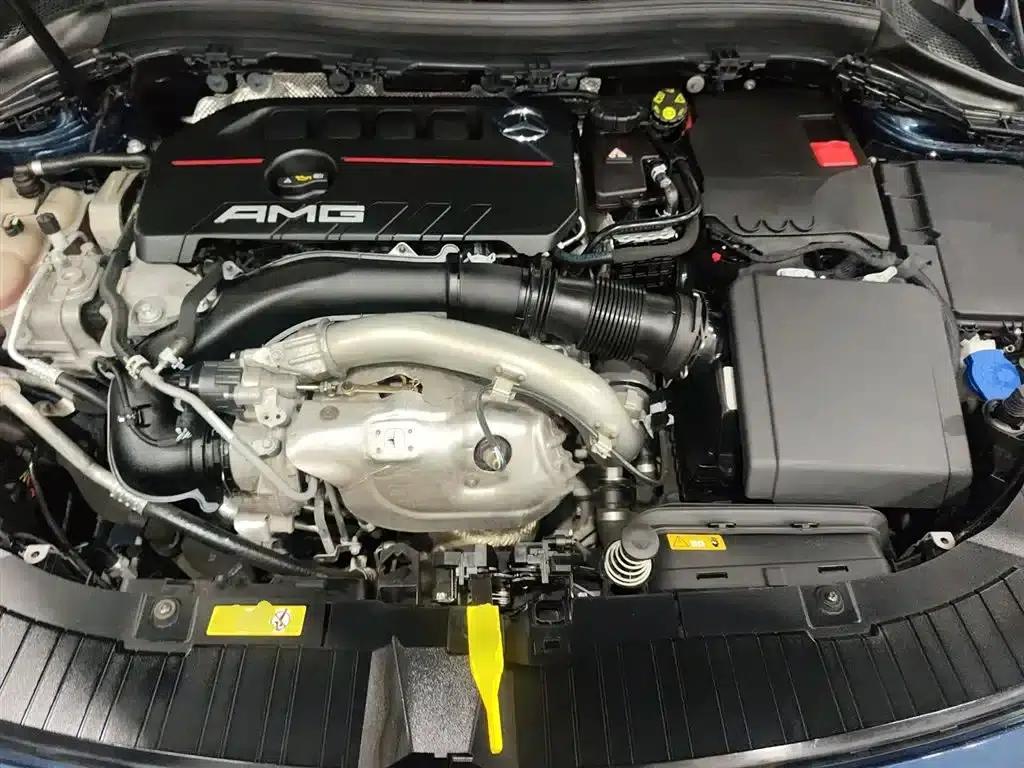 2021 Mercedes-Benz GLA AMG 35 4MATIC — миниатюра 20