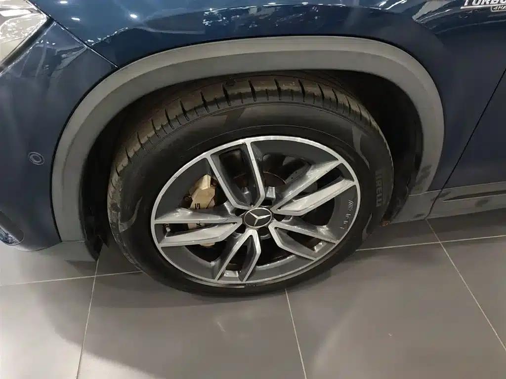 2021 Mercedes-Benz GLA AMG 35 4MATIC — миниатюра 23