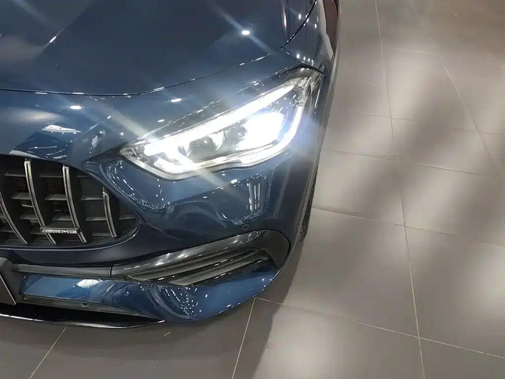 2021 Mercedes-Benz GLA AMG 35 4MATIC — миниатюра 24