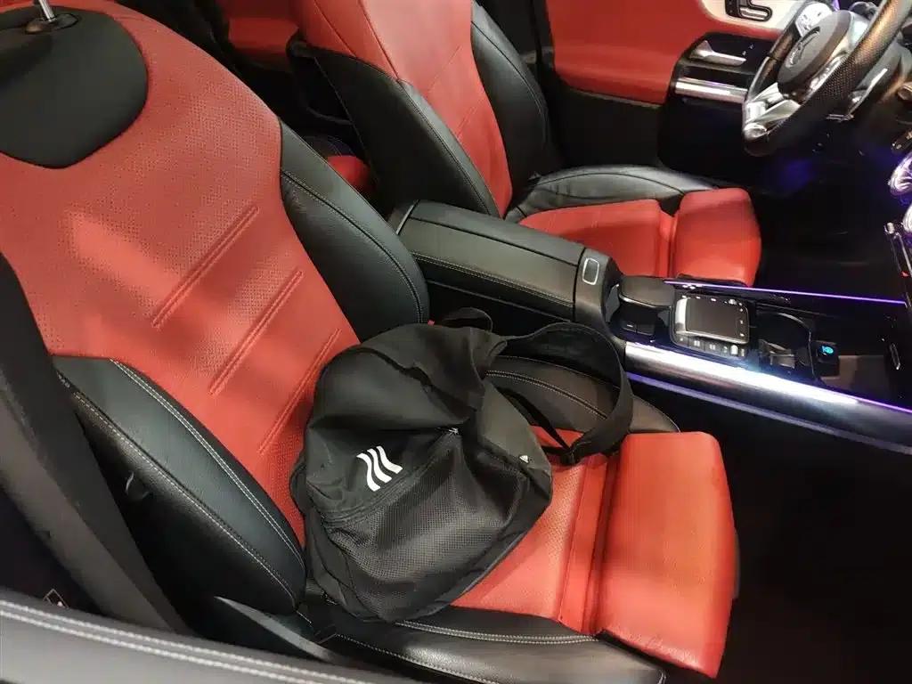 2021 Mercedes-Benz GLA AMG 35 4MATIC — миниатюра 25