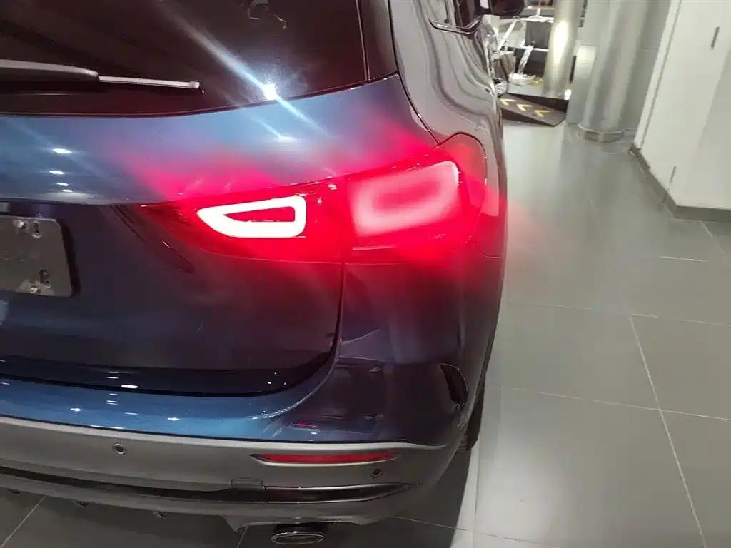 2021 Mercedes-Benz GLA AMG 35 4MATIC — миниатюра 8