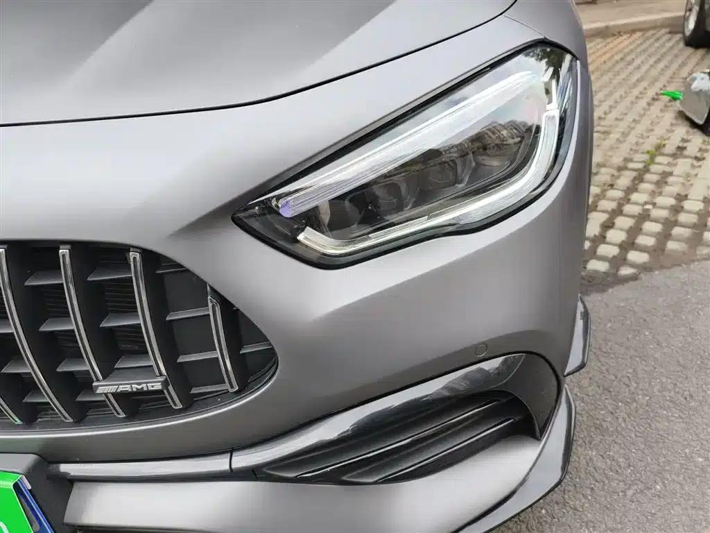 2022 Mercedes-Benz GLA AMG 35 4MATIC — миниатюра 15