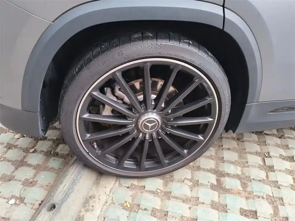 2022 Mercedes-Benz GLA AMG 35 4MATIC — миниатюра 21