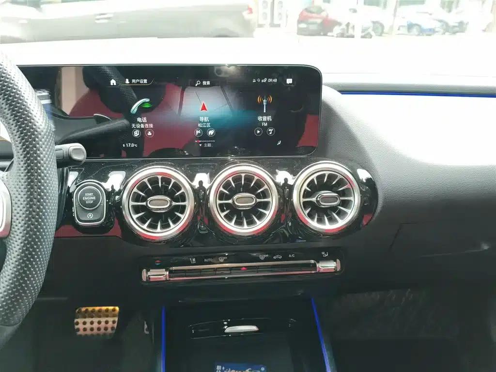 2022 Mercedes-Benz GLA AMG 35 4MATIC — миниатюра 5