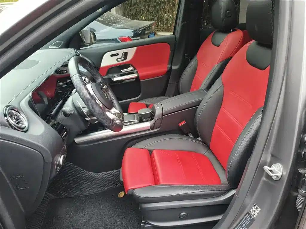 2022 Mercedes-Benz GLA AMG 35 4MATIC — миниатюра 7