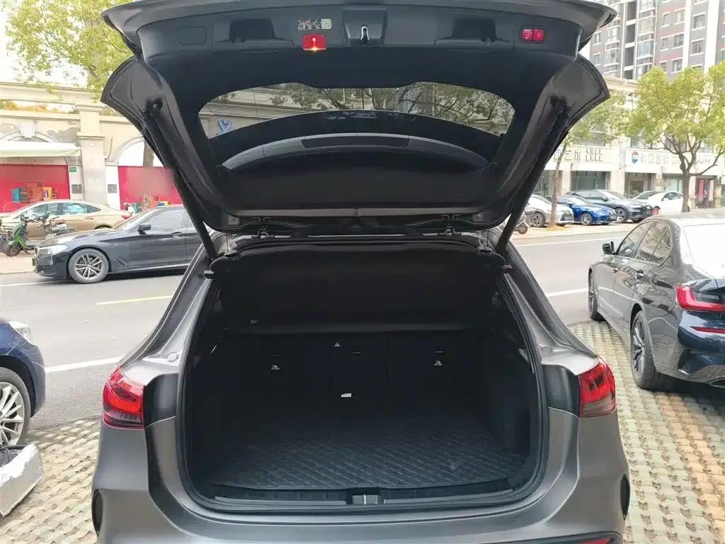 2022 Mercedes-Benz GLA AMG 35 4MATIC — миниатюра 9