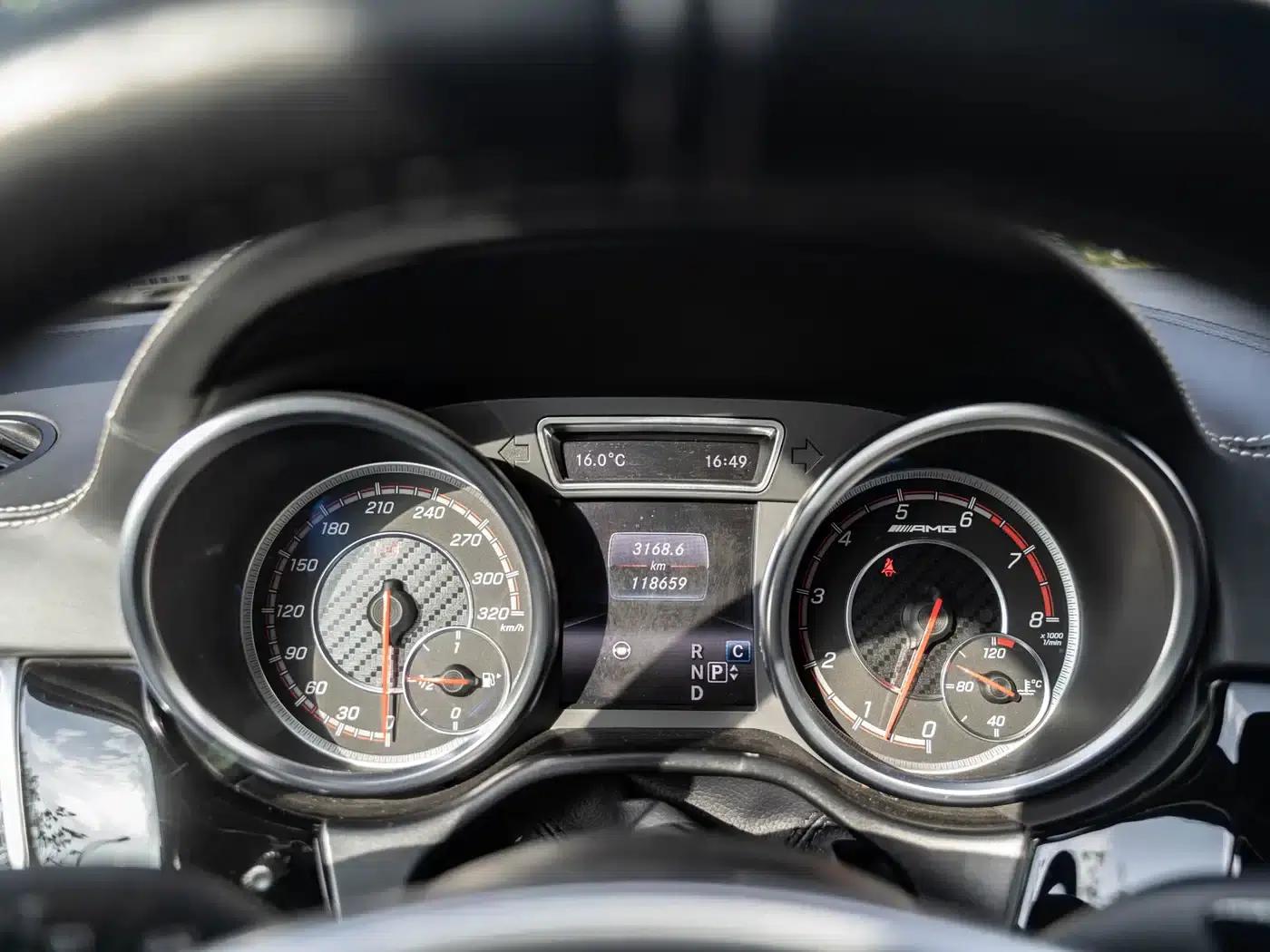 2017 Mercedes-Benz GLS AMG 63 4MATIC — миниатюра 11