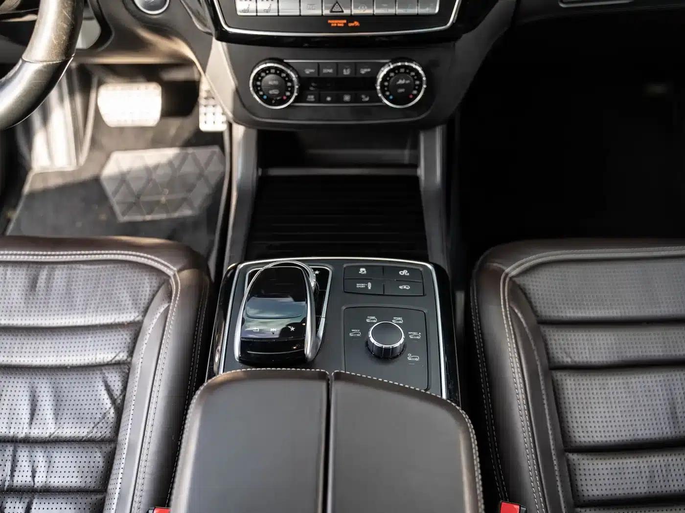 2017 Mercedes-Benz GLS AMG 63 4MATIC — миниатюра 14