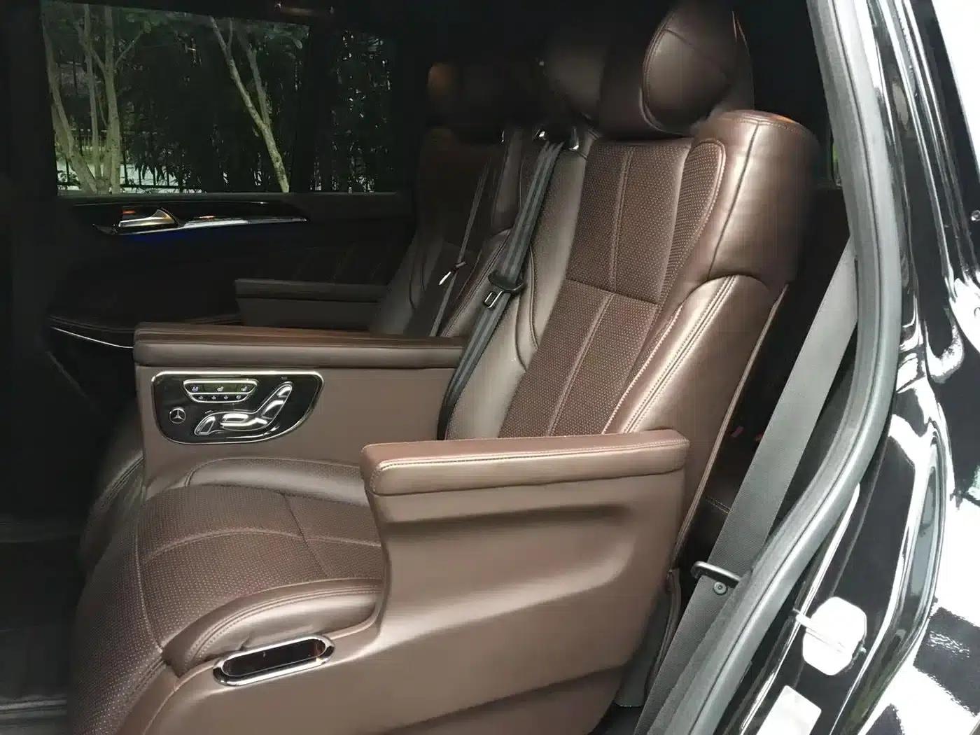 2017 Mercedes-Benz GLS AMG 63 4MATIC — миниатюра 18