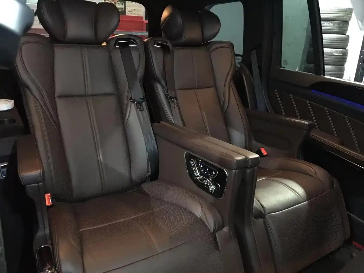 2017 Mercedes-Benz GLS AMG 63 4MATIC — миниатюра 19