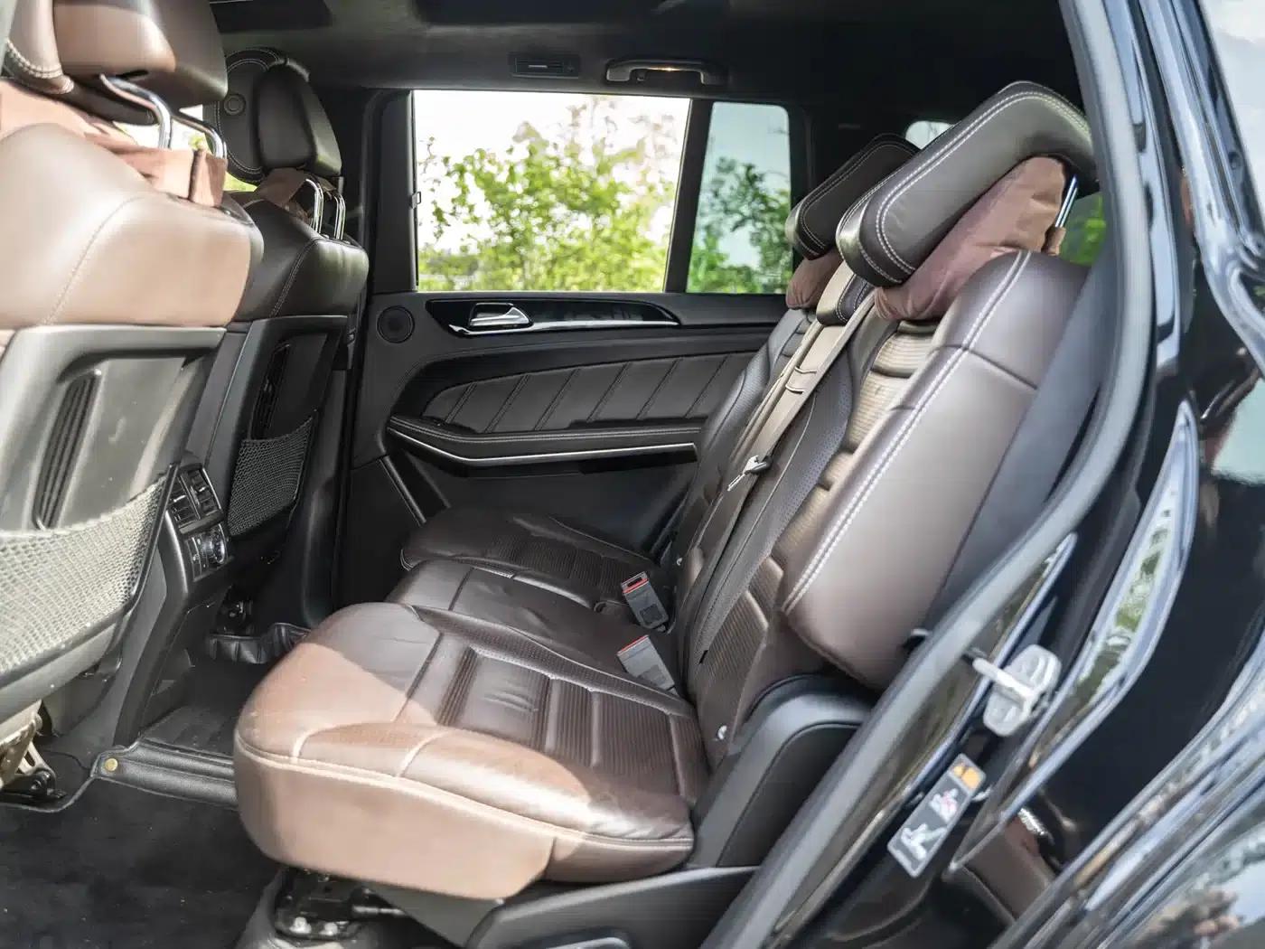 2017 Mercedes-Benz GLS AMG 63 4MATIC — миниатюра 20