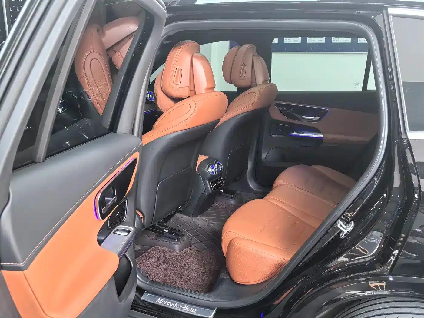 Mercedes-Benz GLC PHEV 2025 350 e L 4MATIC Classic Edition — миниатюра 14