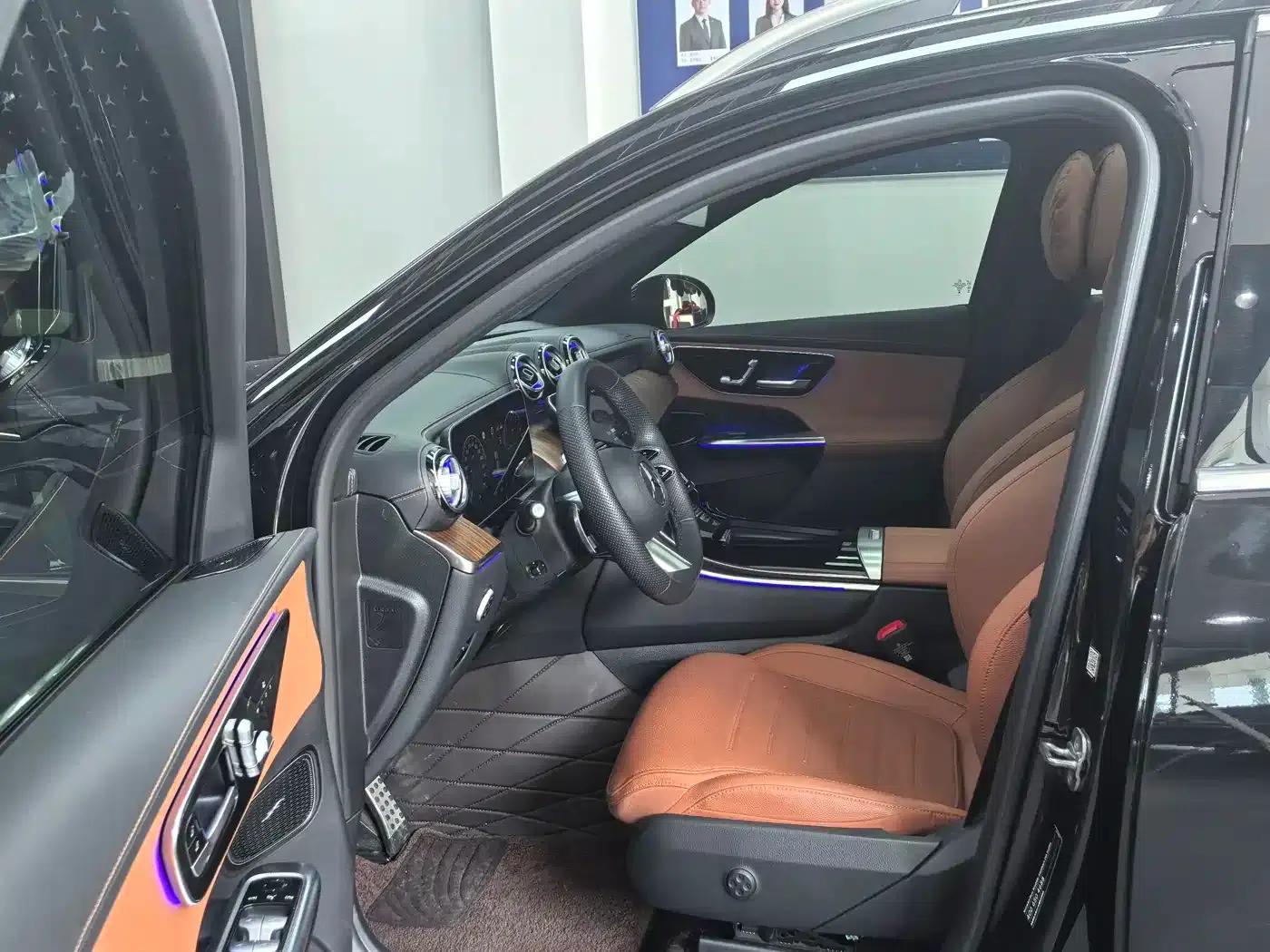 Mercedes-Benz GLC PHEV 2025 350 e L 4MATIC Classic Edition — миниатюра 15