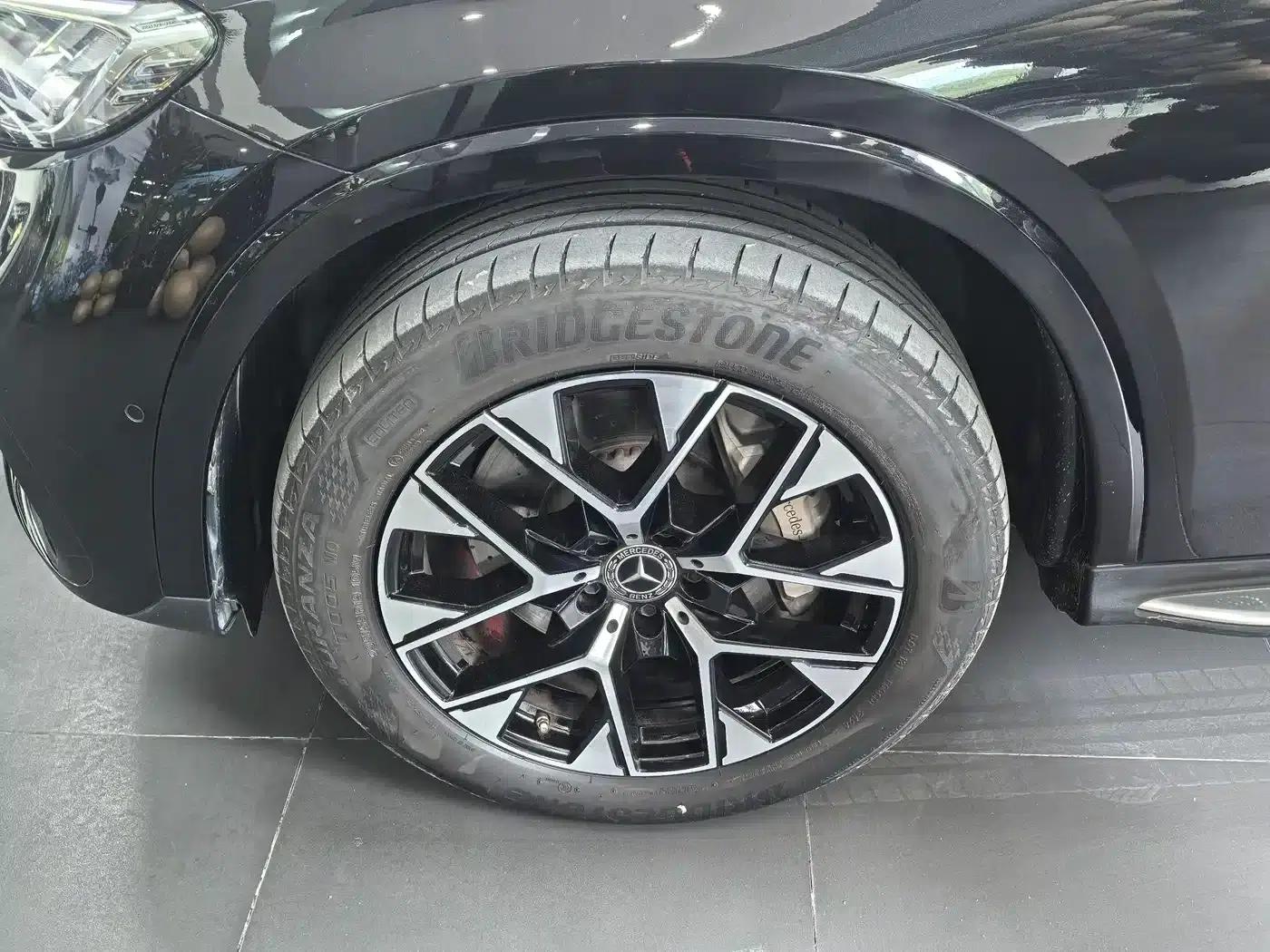 Mercedes-Benz GLC PHEV 2025 350 e L 4MATIC Classic Edition — миниатюра 17