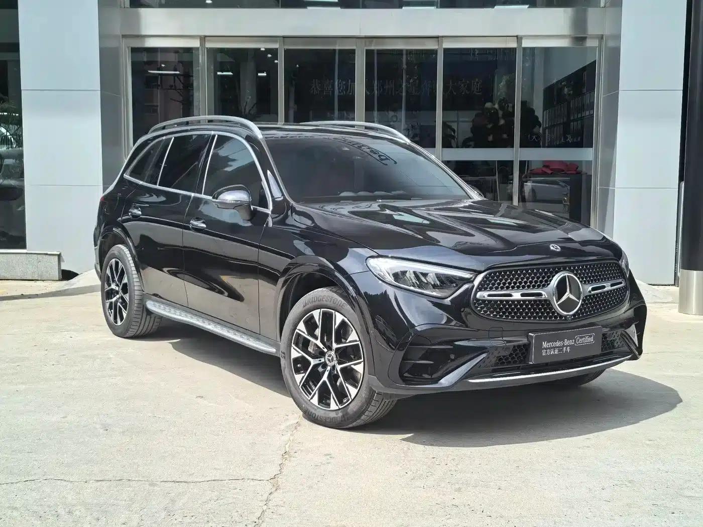 Mercedes-Benz GLC PHEV 2025 350 e L 4MATIC Classic Edition — миниатюра 3