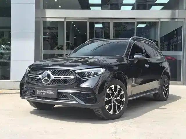 Mercedes-Benz GLC PHEV 2025 350 e L 4MATIC Classic Edition