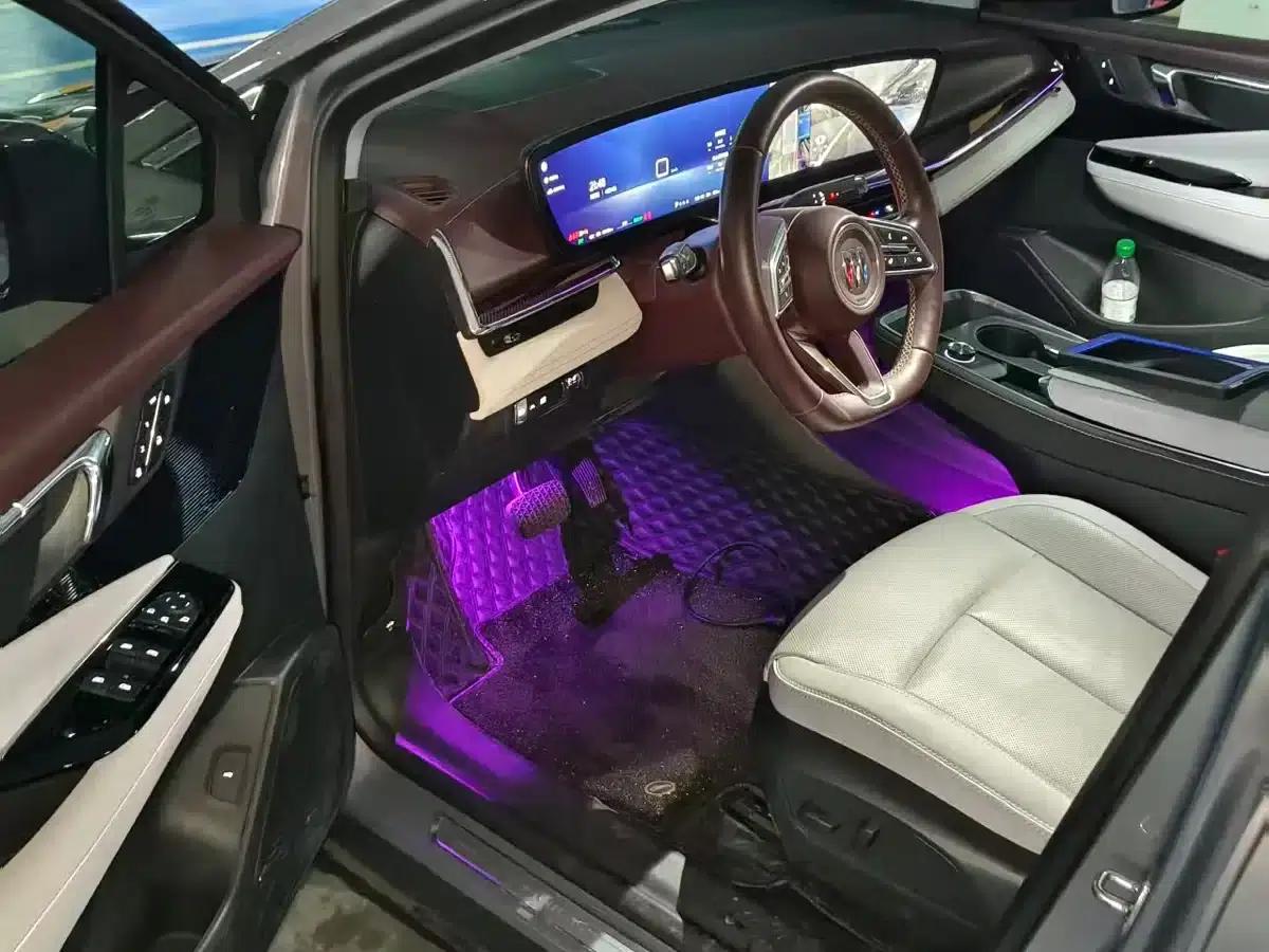 Buick E4 2023 Premium Edition — миниатюра 11