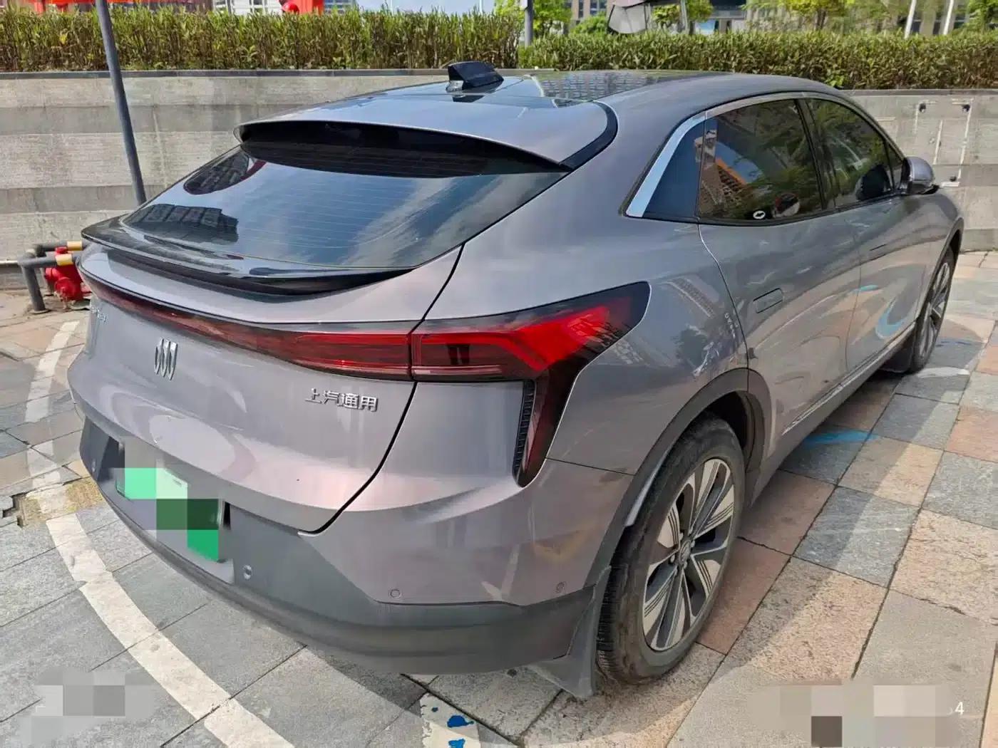 Buick E4 2023 Premium Edition — миниатюра 3