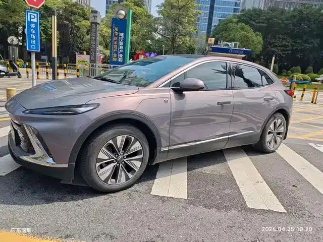 Buick E4 2023 Premium Edition