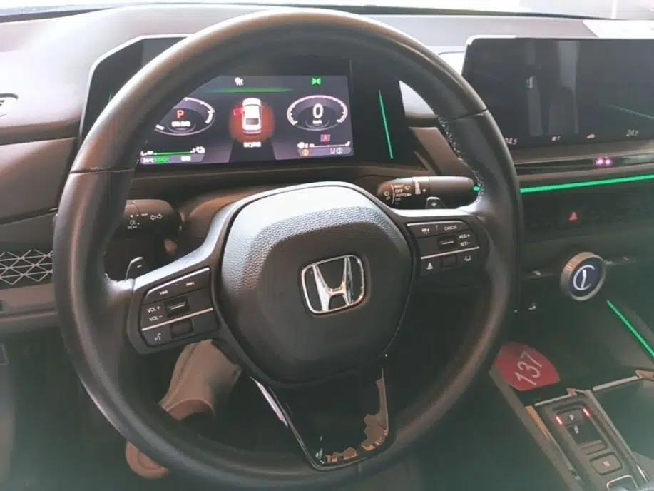 Honda Accord New Energy 2023 2.0L ePHEV Luxury Edition — миниатюра 14