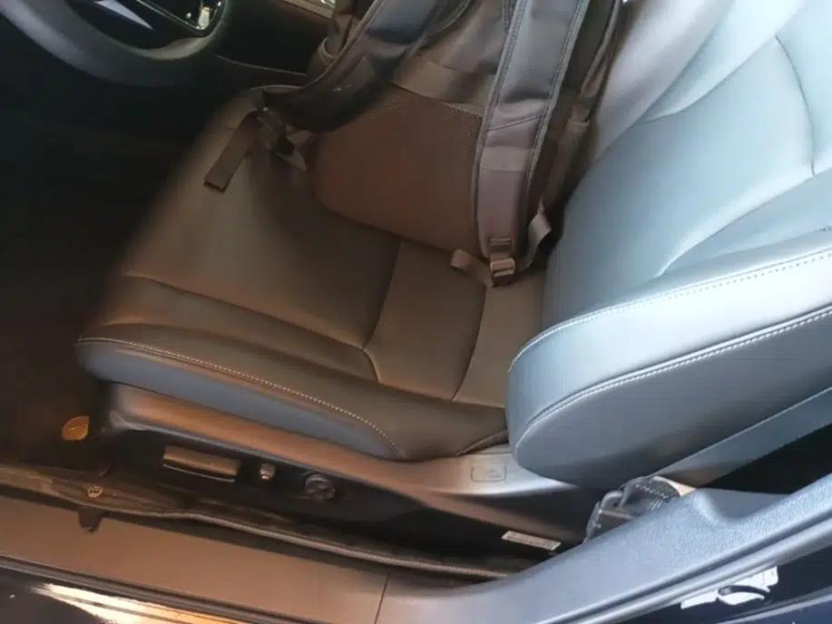 Honda Accord New Energy 2023 2.0L ePHEV Luxury Edition — миниатюра 18