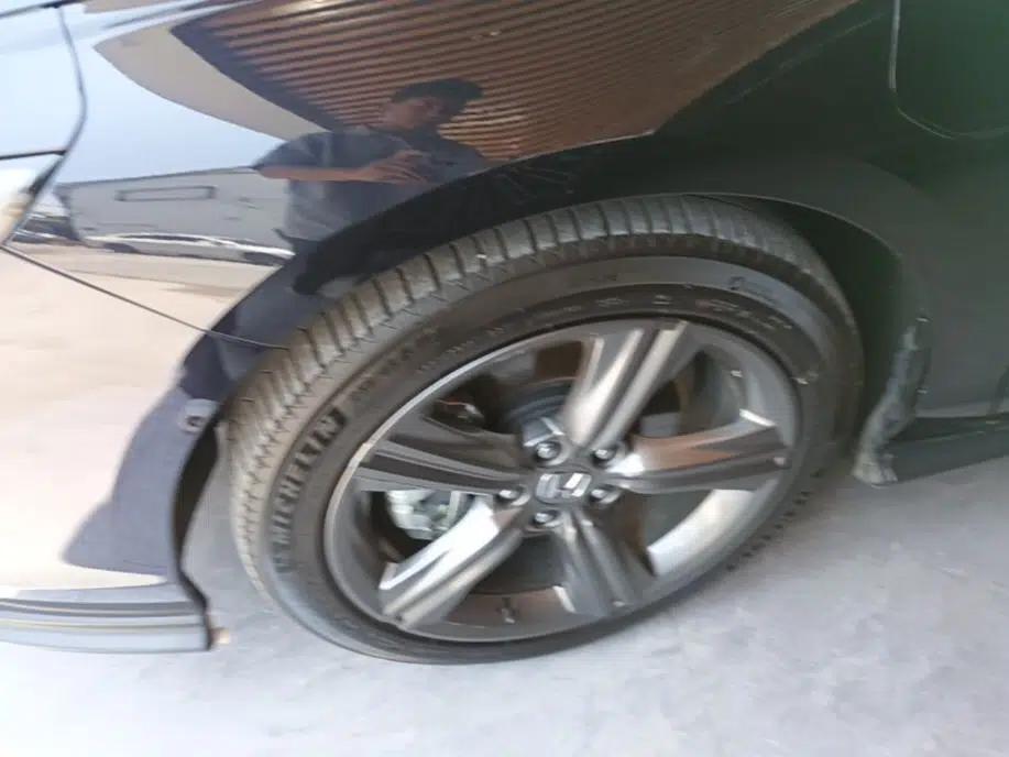 Honda Accord New Energy 2023 2.0L ePHEV Luxury Edition — миниатюра 8