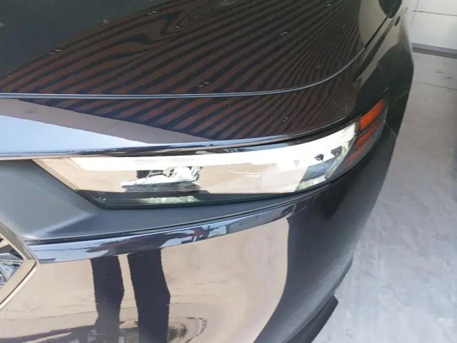 Honda Accord New Energy 2023 2.0L ePHEV Luxury Edition — миниатюра 9
