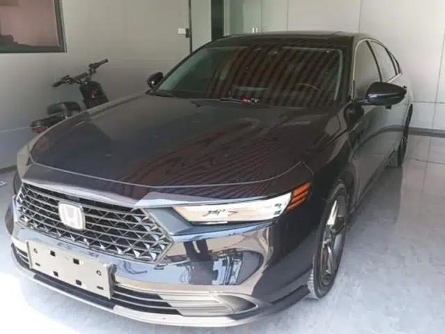 Honda Accord New Energy 2023 2.0L ePHEV Luxury Edition