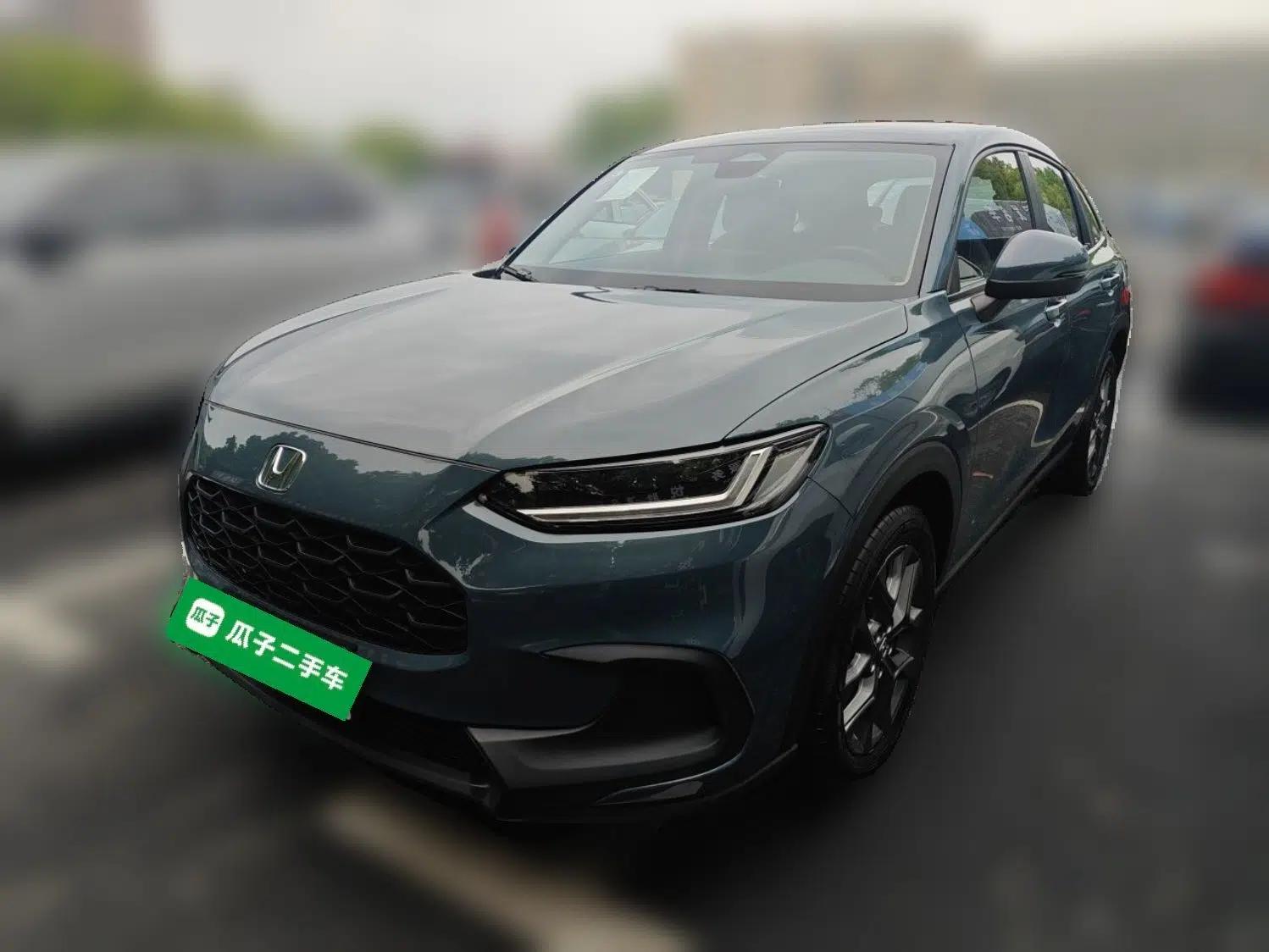 Honda ZR-V 2022 1.5T CVT Luxury Edition — миниатюра 1