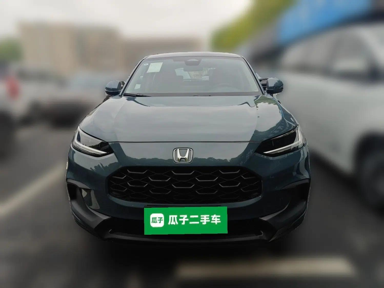 Honda ZR-V 2022 1.5T CVT Luxury Edition — миниатюра 2
