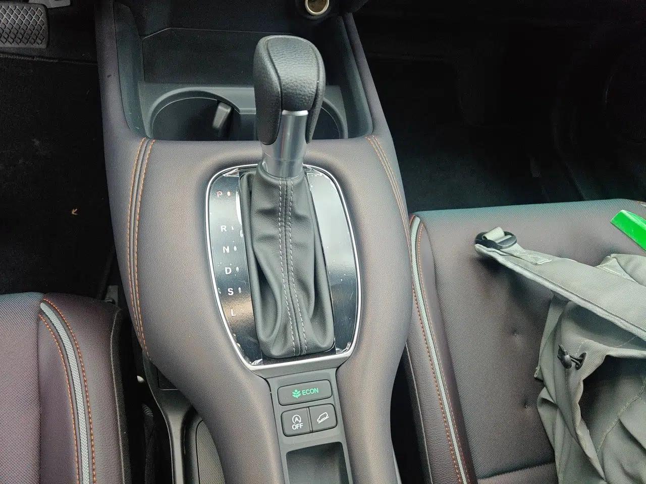Honda ZR-V 2022 1.5T CVT Luxury Edition — миниатюра 15